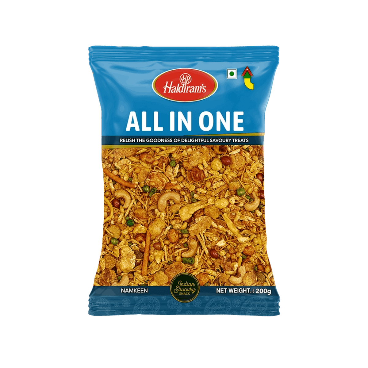 Haldiram's All IN ONE 200g