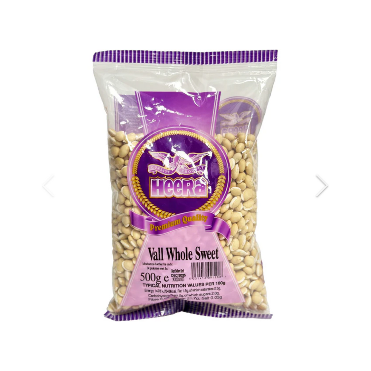 Heera Vall Whole Sweet 500g