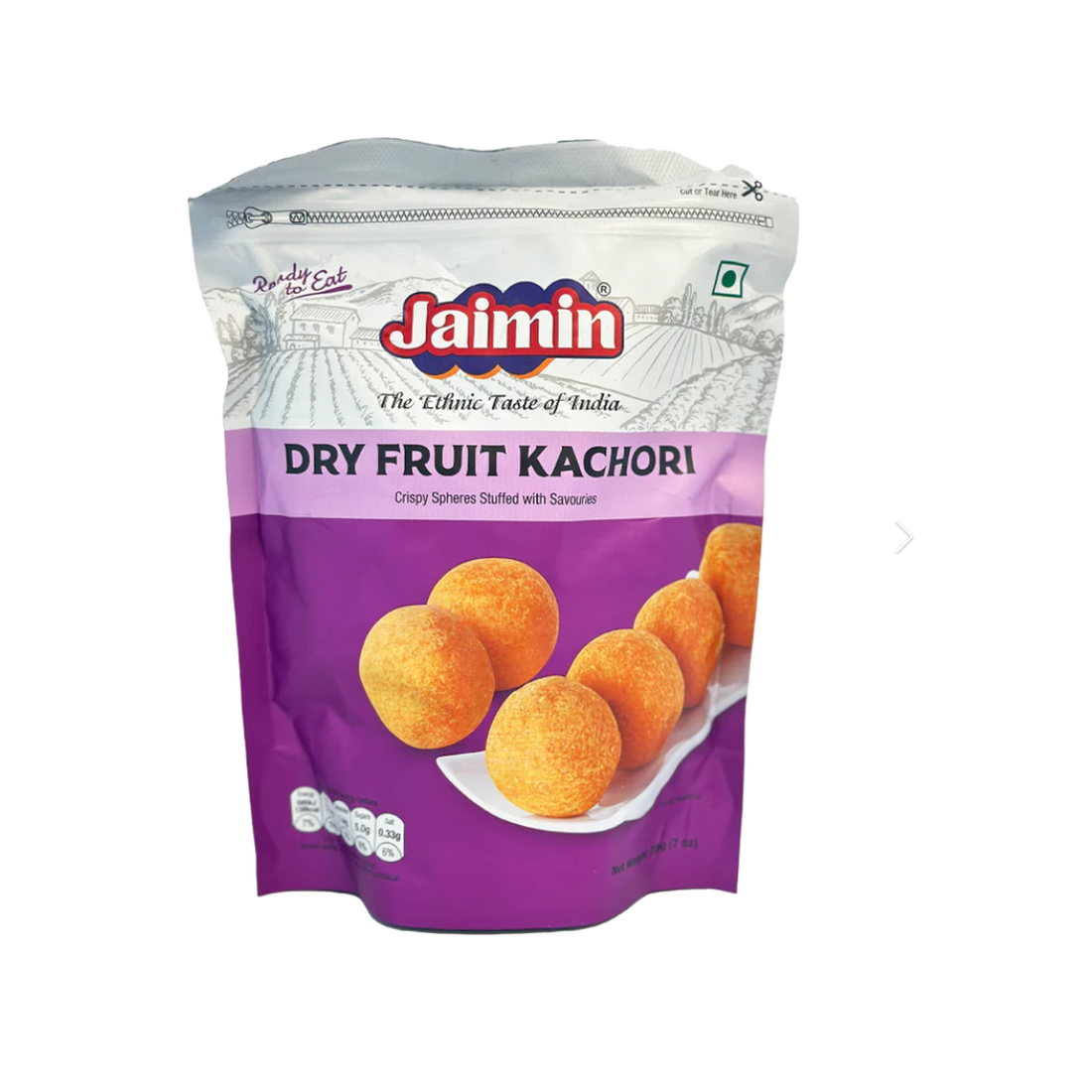 Jaimin Dryfruit Kachori 200g