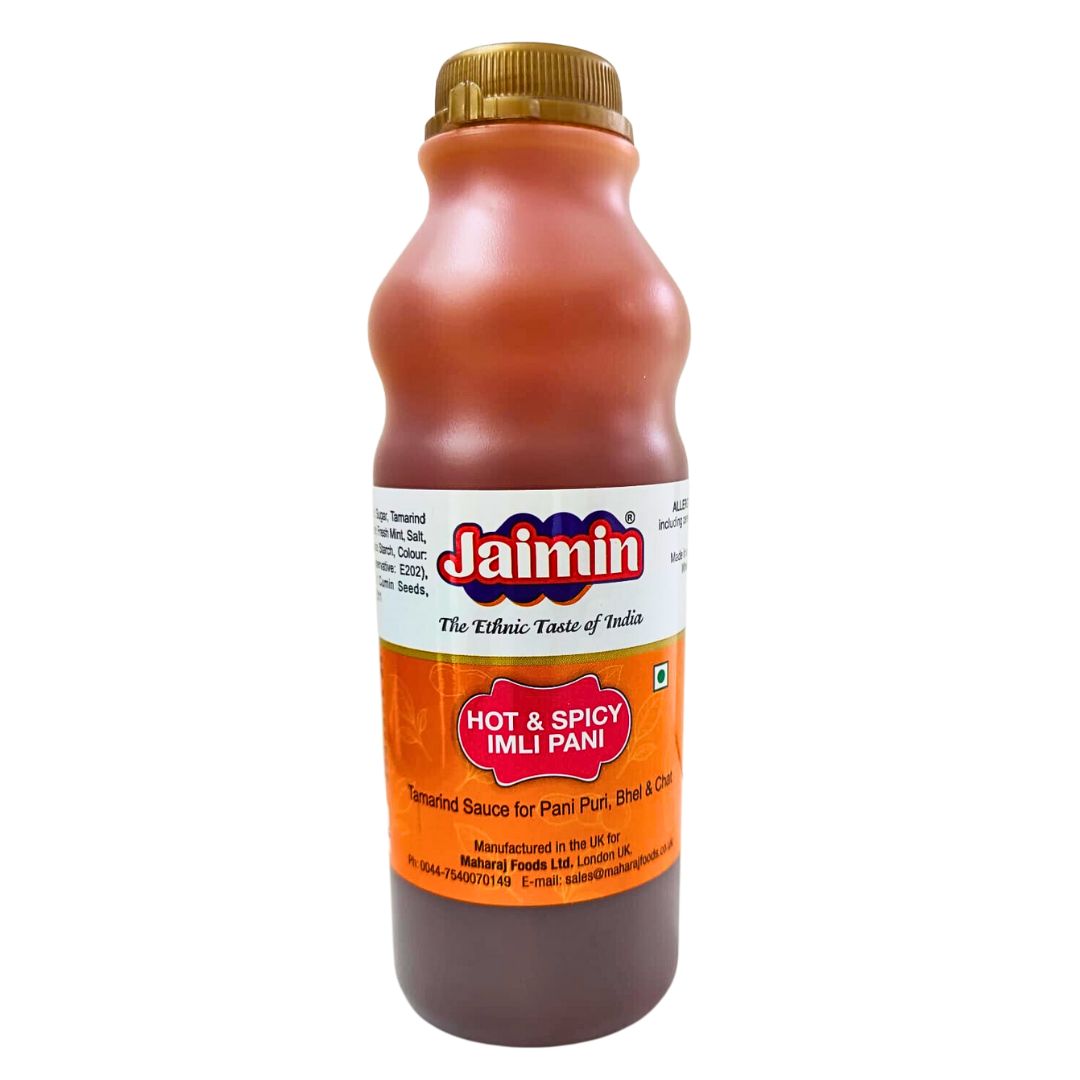 Jaimin Hot & Spicy Imli Pani 500ml