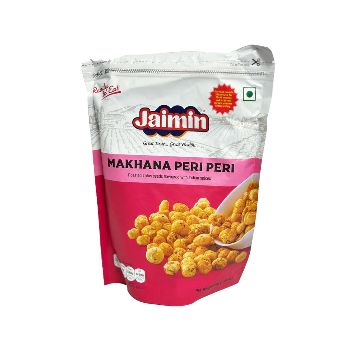 Jaimin Makhana Peri Peri 80g