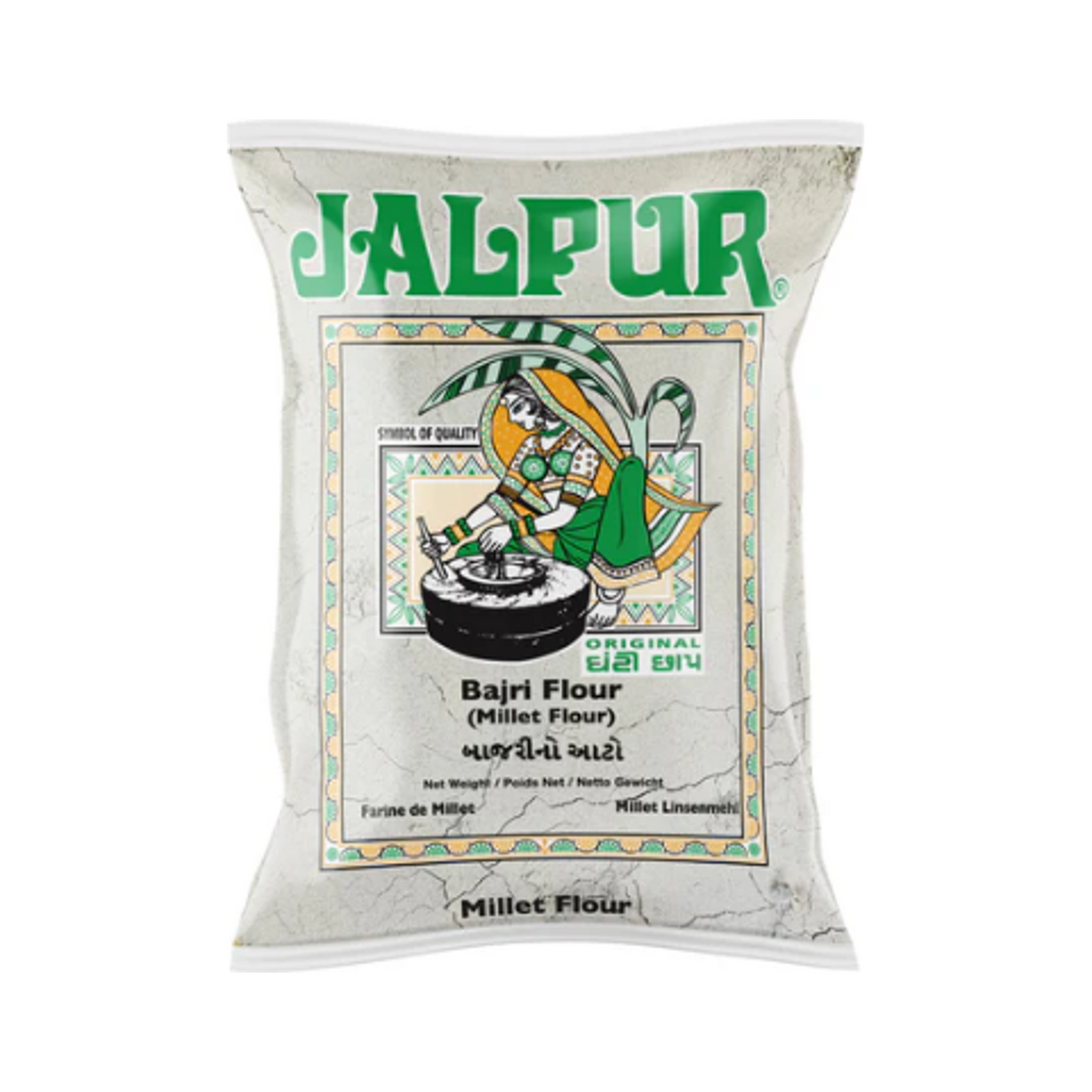Jalpur Bajri flour 1kg