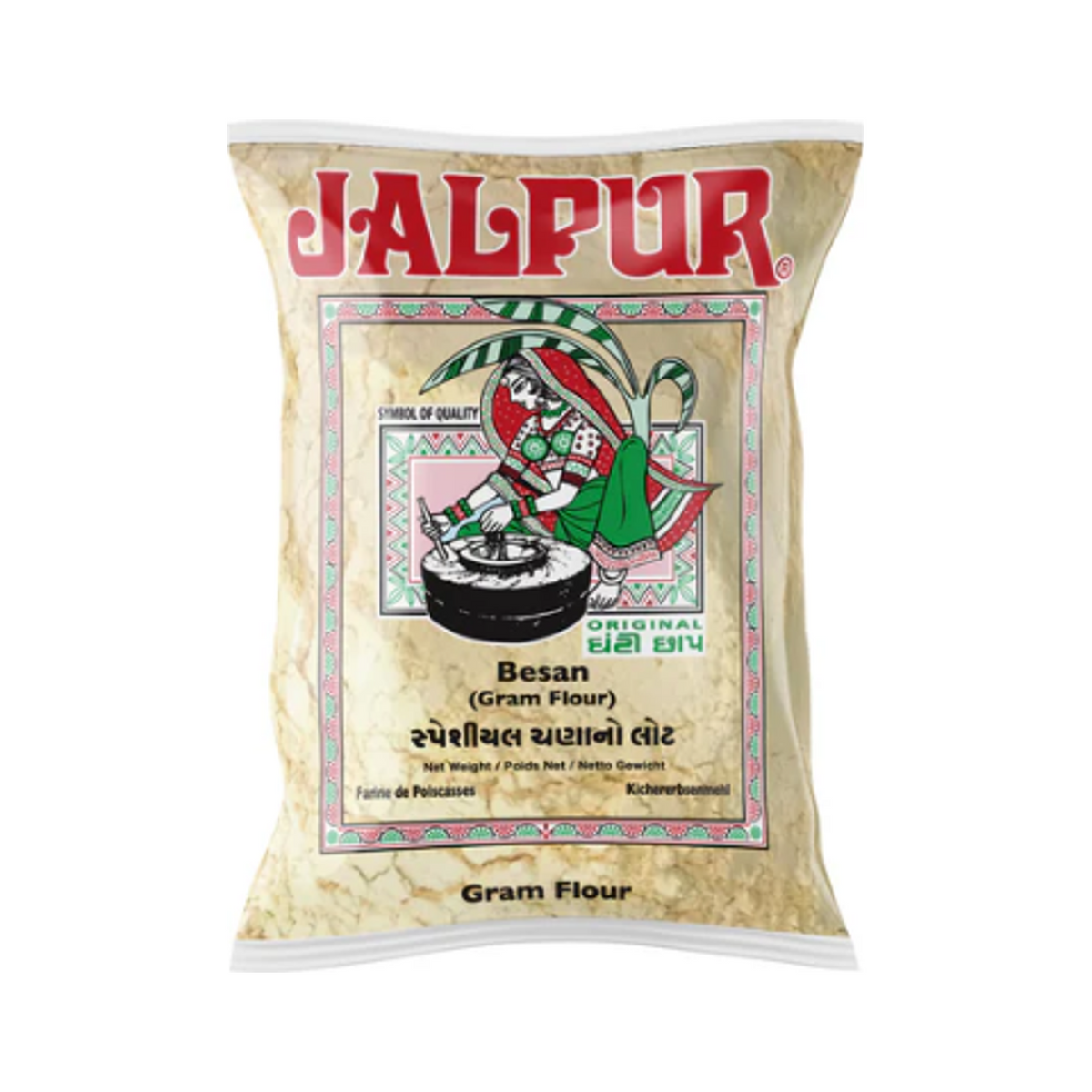 Jalpur Besan Flour