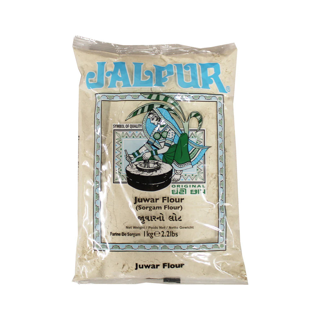 Jalpur Juwar Flour 1 kg