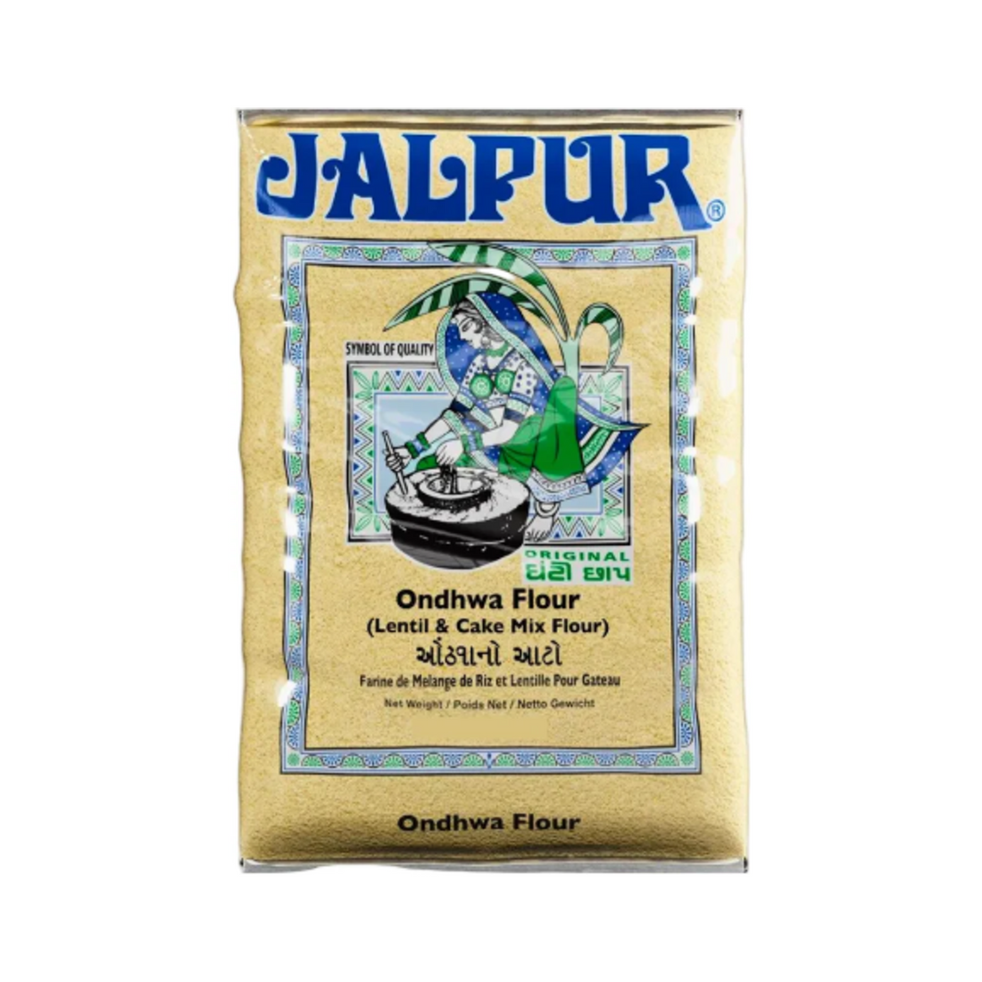 Jalpur Ondhawa Flour 1 kg