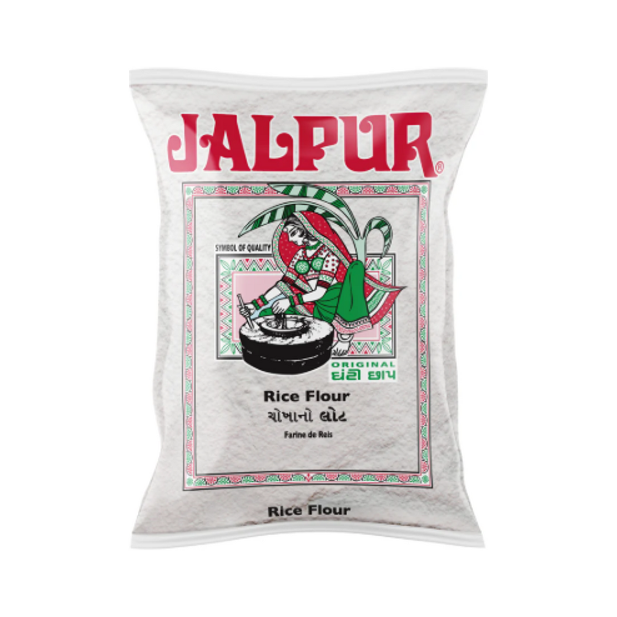 Jalpur Rice Flour 1 kg