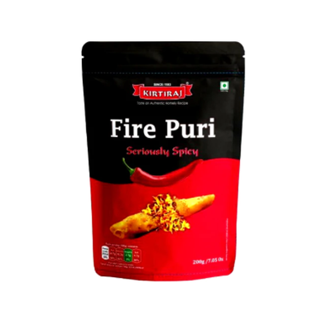 Kirtiraj Fire Puri 200g