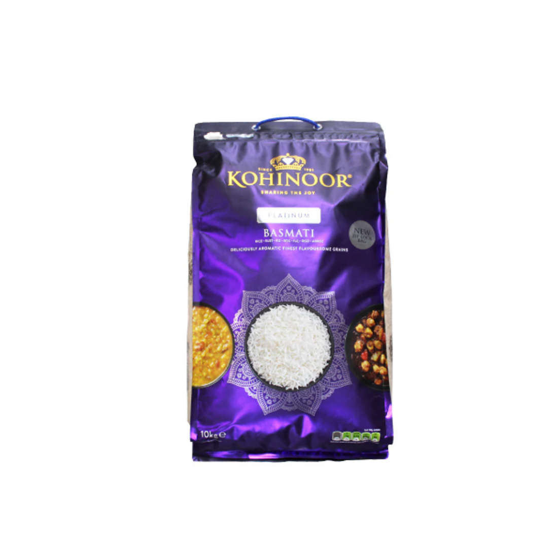 Kohinoor Platinum Basmati Rice 10kg