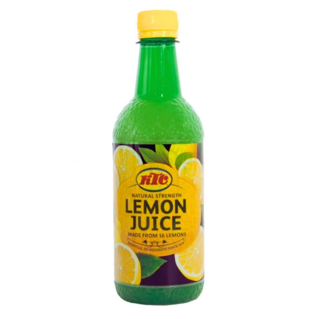 KTC Lemon Juice 250ml