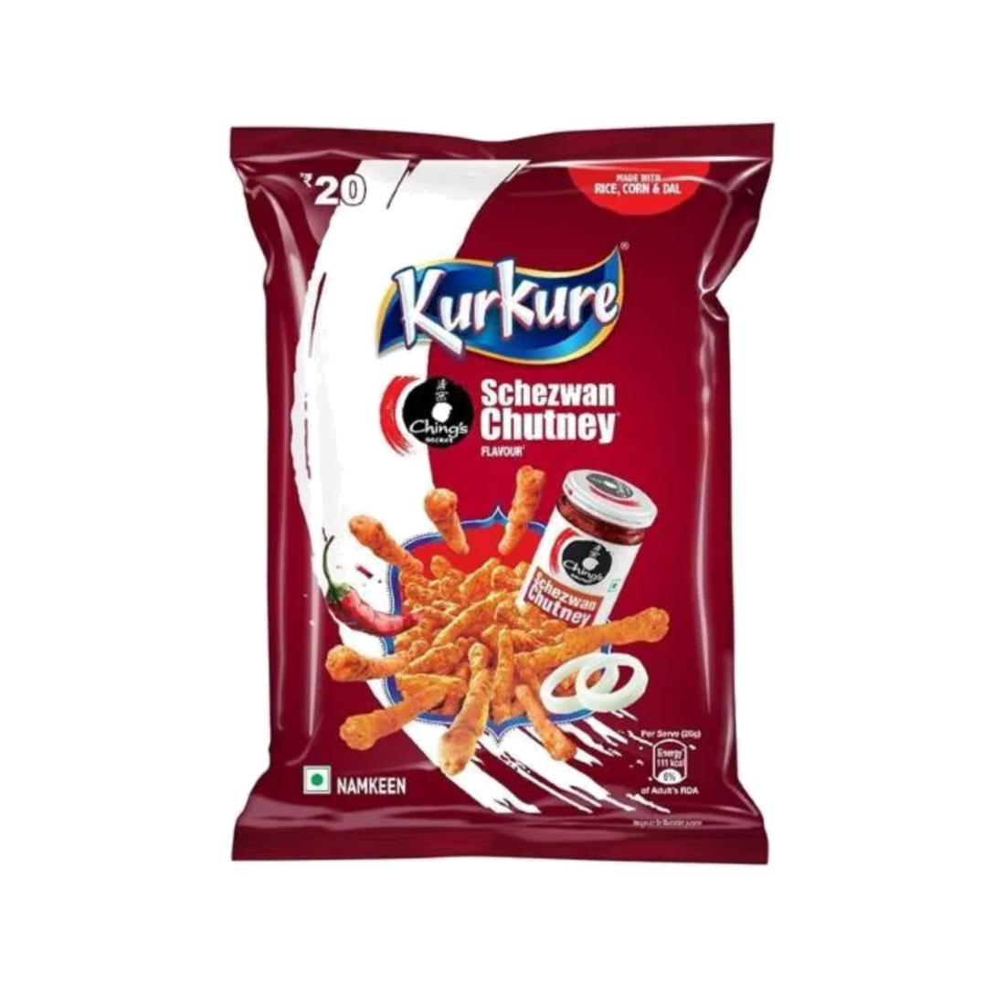 Kurkure Schezwan Chutney 70g