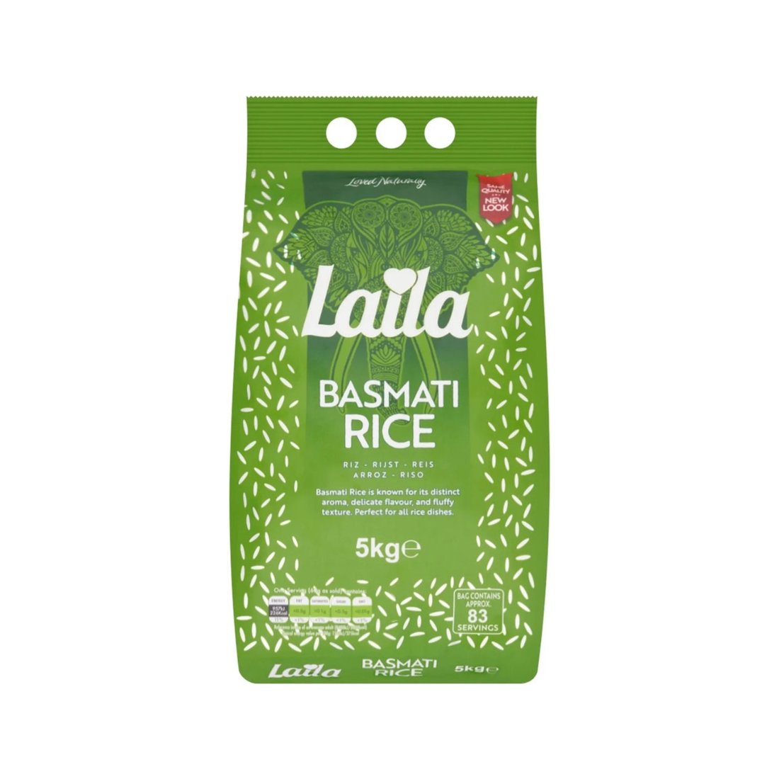 Laila Basmati Rice