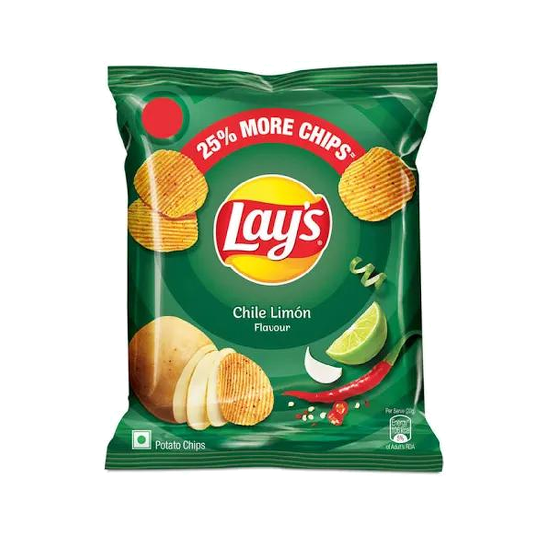 Lays chile limon 50g