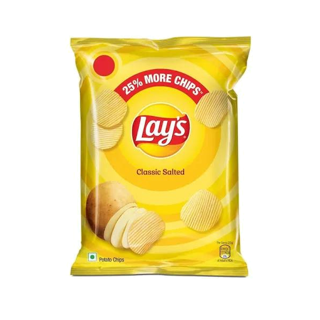 Lays Classic salted 50g