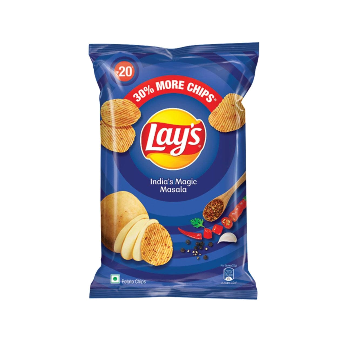 Lays indian magic masala 50g