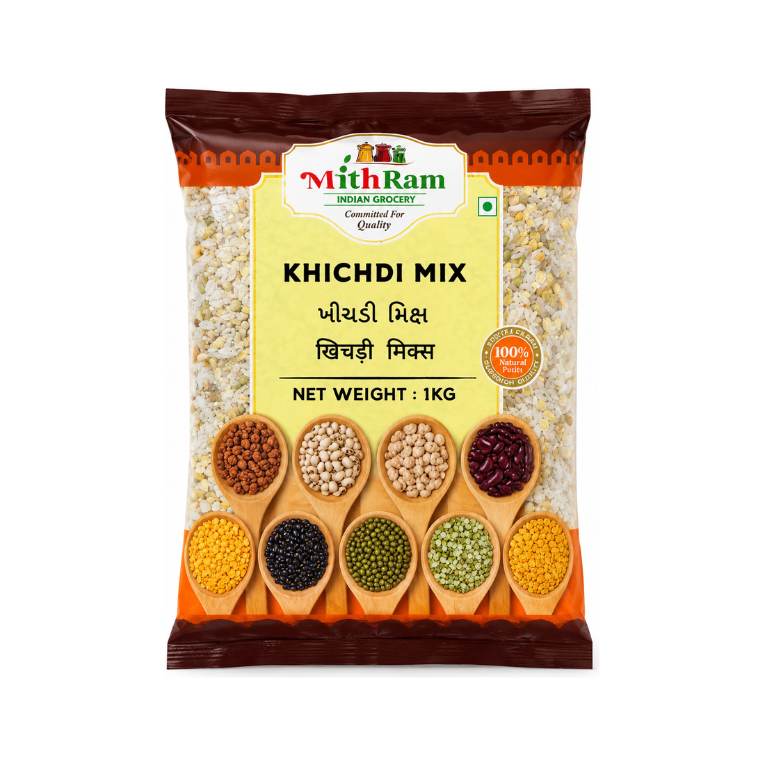 Mitram Khichdi Mix