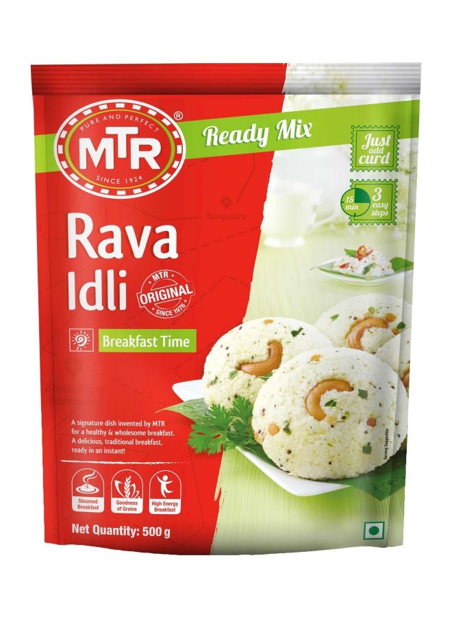 MTR Rava Idli Mix 500g