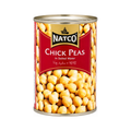 Natco Chick Peas in salted water 400g