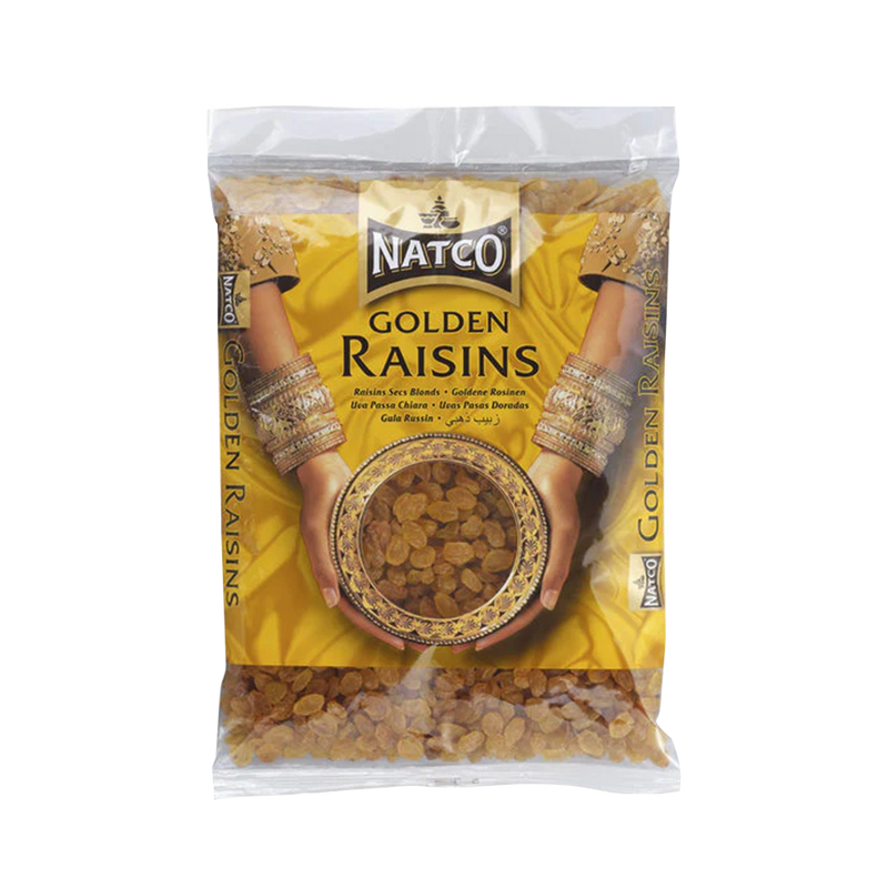 Natco Golden Raisins 300g