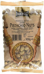Natco Pista Nuts Jumbo 300g