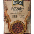 Natco Red Peanuts 1kg