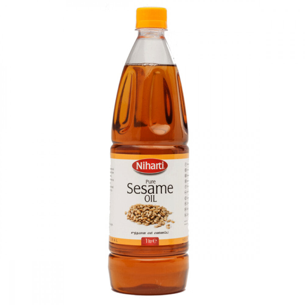 Niharti Pure Sesame Oil 1L
