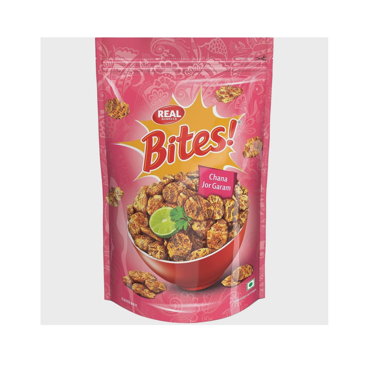 Real Chana Jor Garam 400g