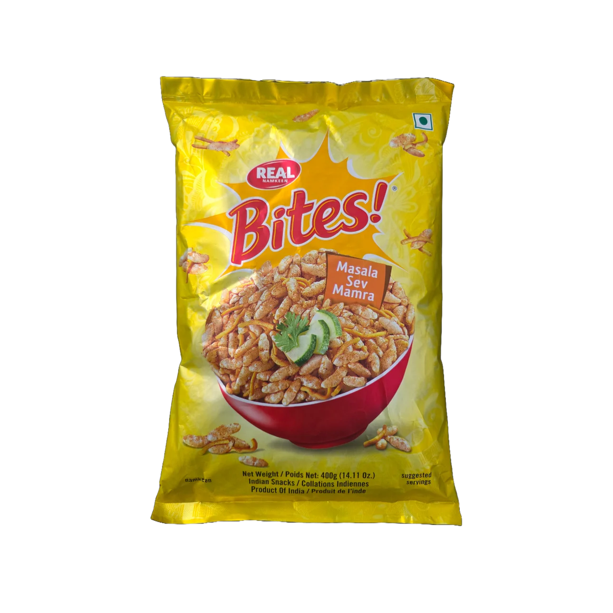 Real Masala Sev Mamara 400g