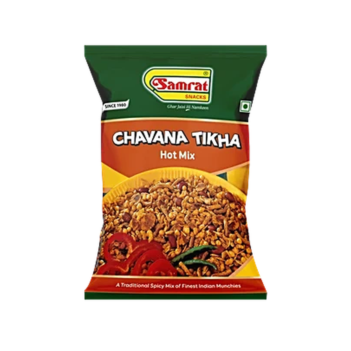 Samrat Chavana Tikha 200g