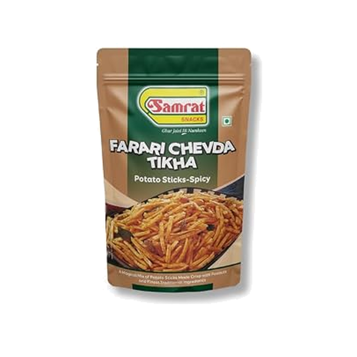 Samrat Farari Chevda Tikha 200g