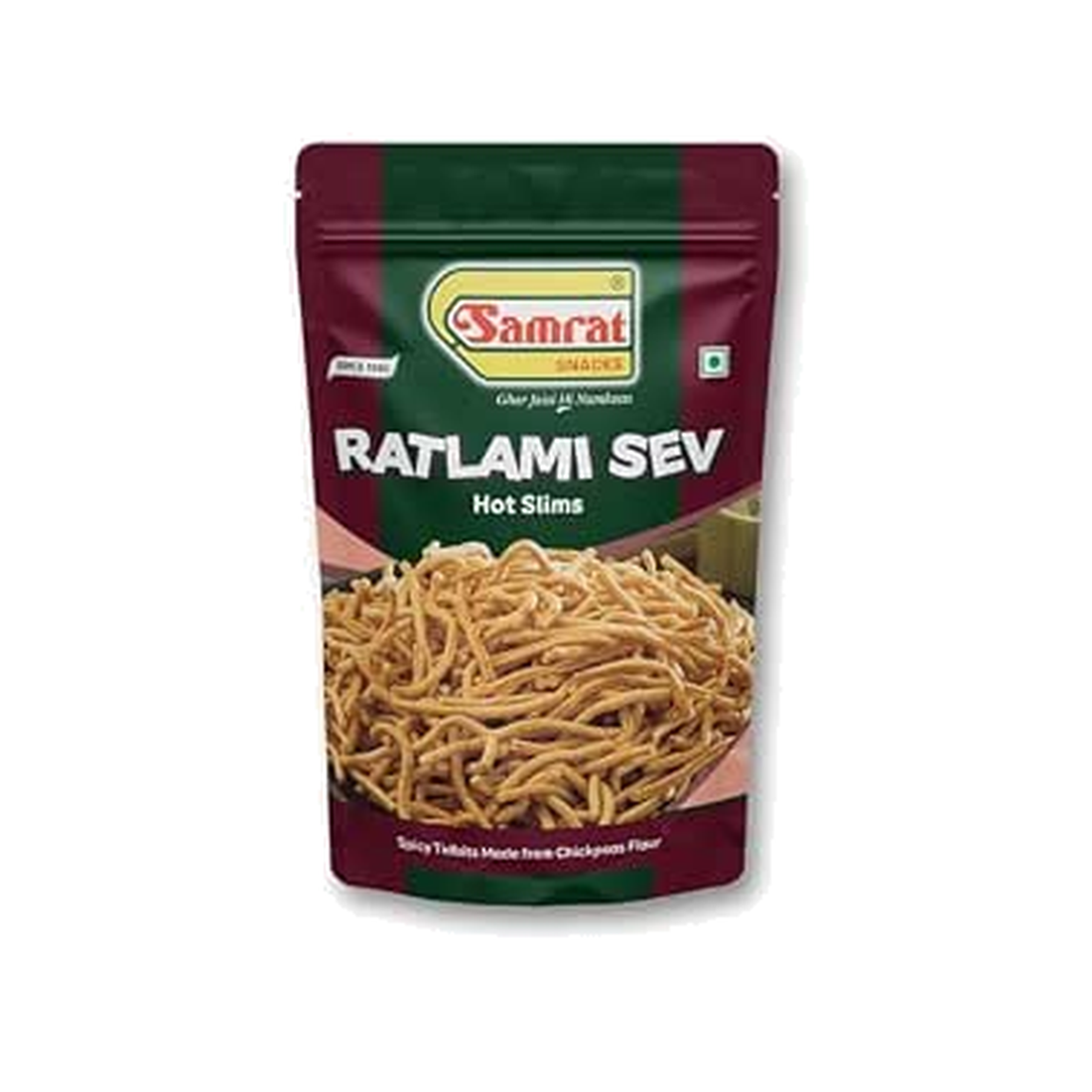 Samrat Ratlami Hot Slims 200g