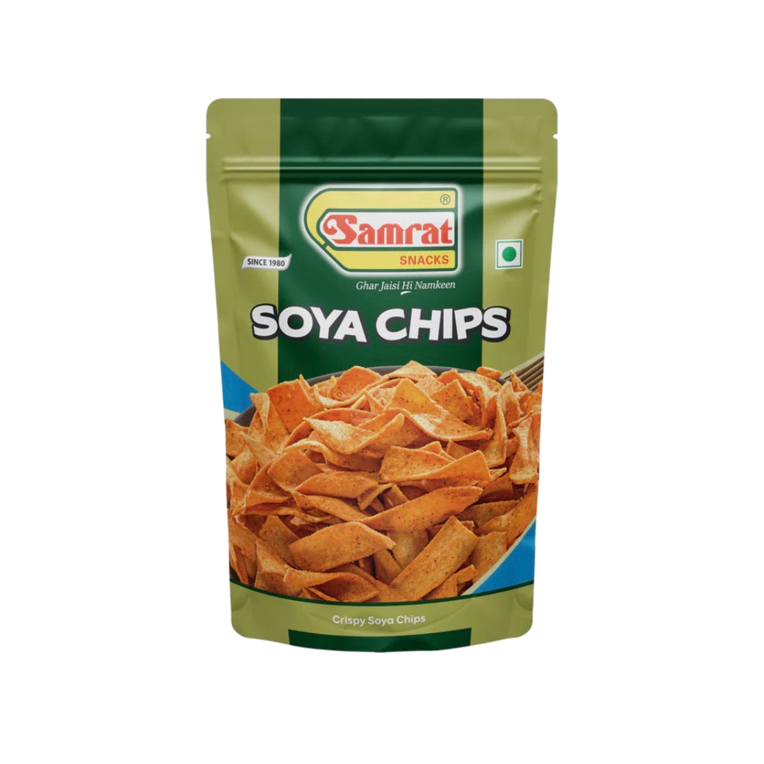 Samrat Soya Chips 300g