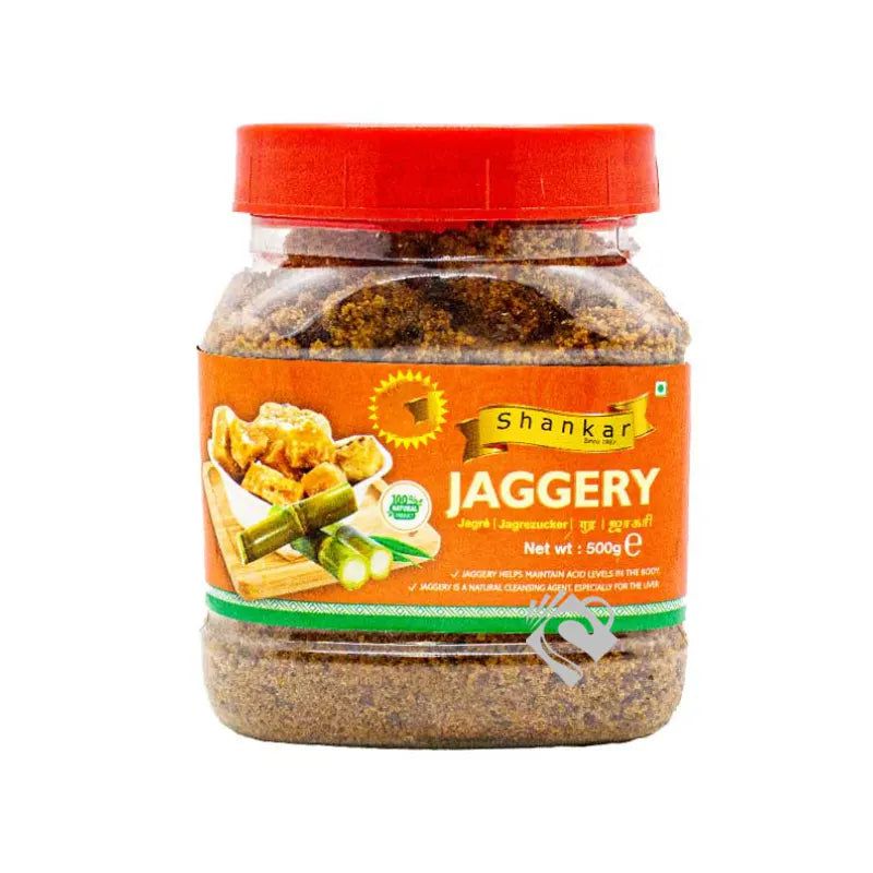 Shankar Jaggery Powder 500g