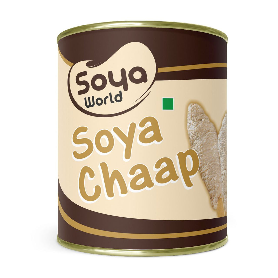 Soya World Soya Chaap 850g