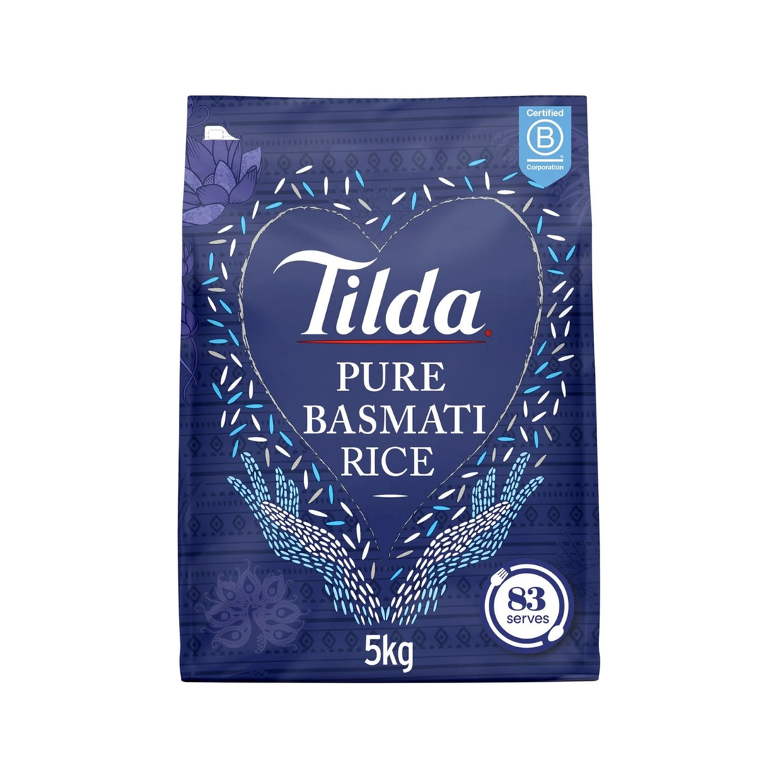 Tilda pure Basmati Rice