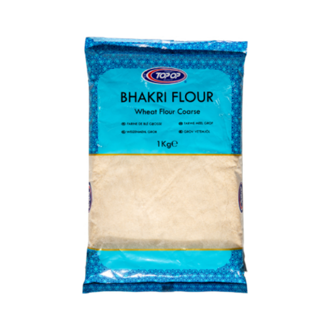 Top Op Bhakri Flour 1 kg