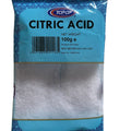 Top Op Citric Acid 100g