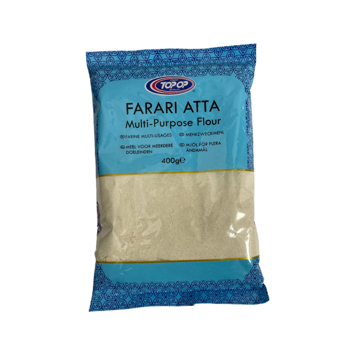 Top op Farari Atta 400g