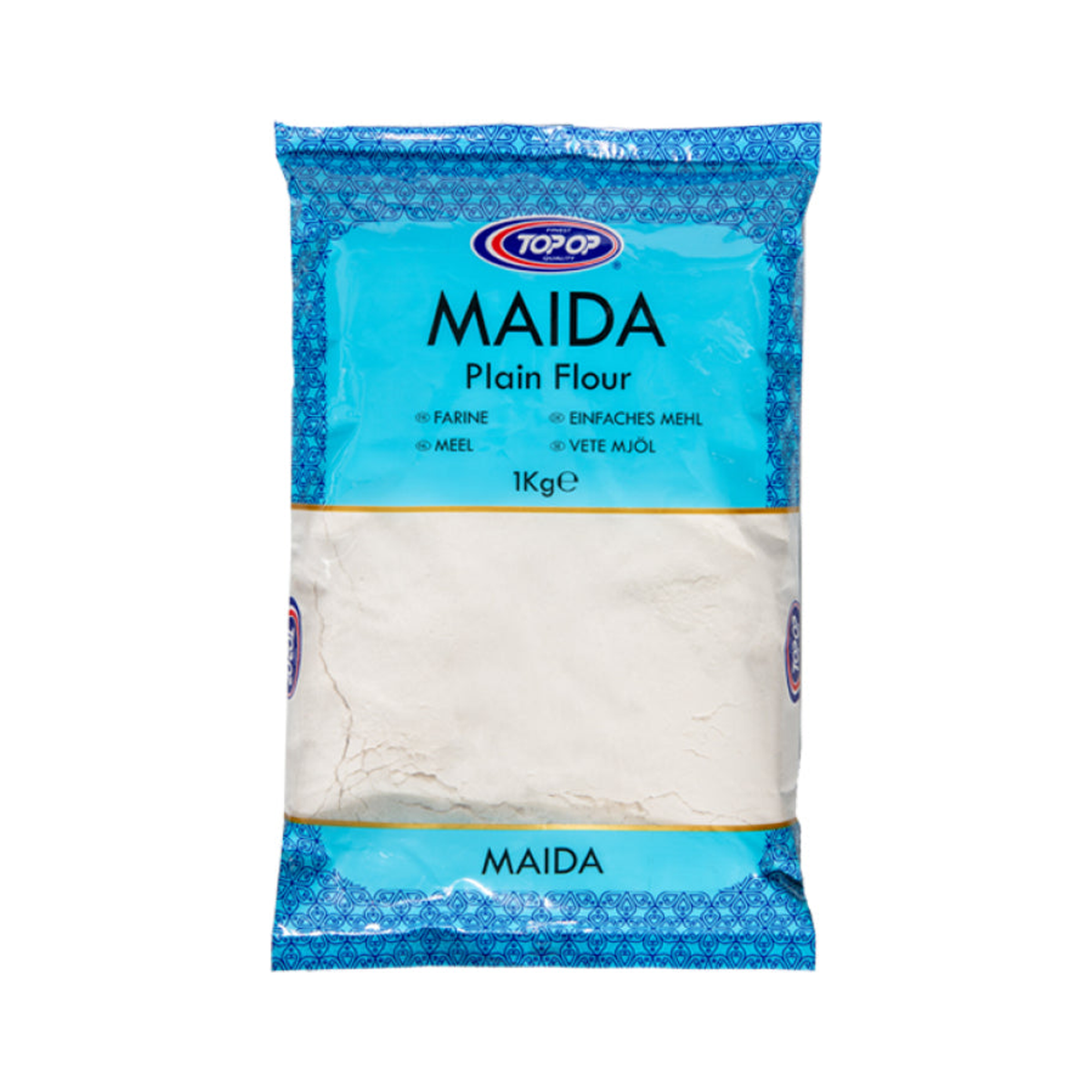 Top op Maida Plain Flour 1 kg