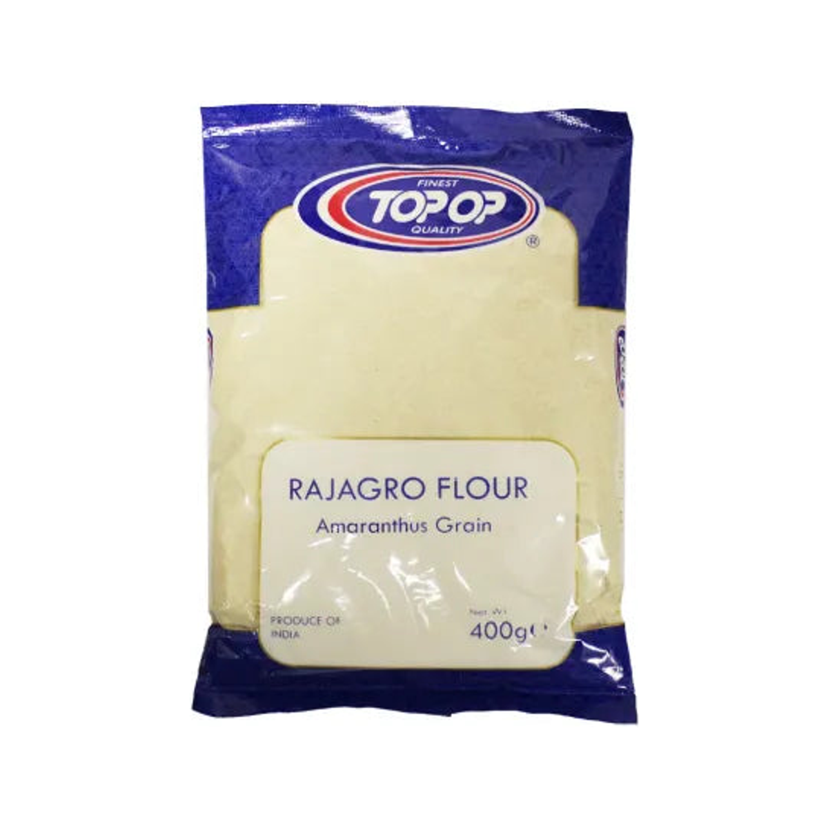 Top op Rajagro Flour(Amaranath flour) 400g