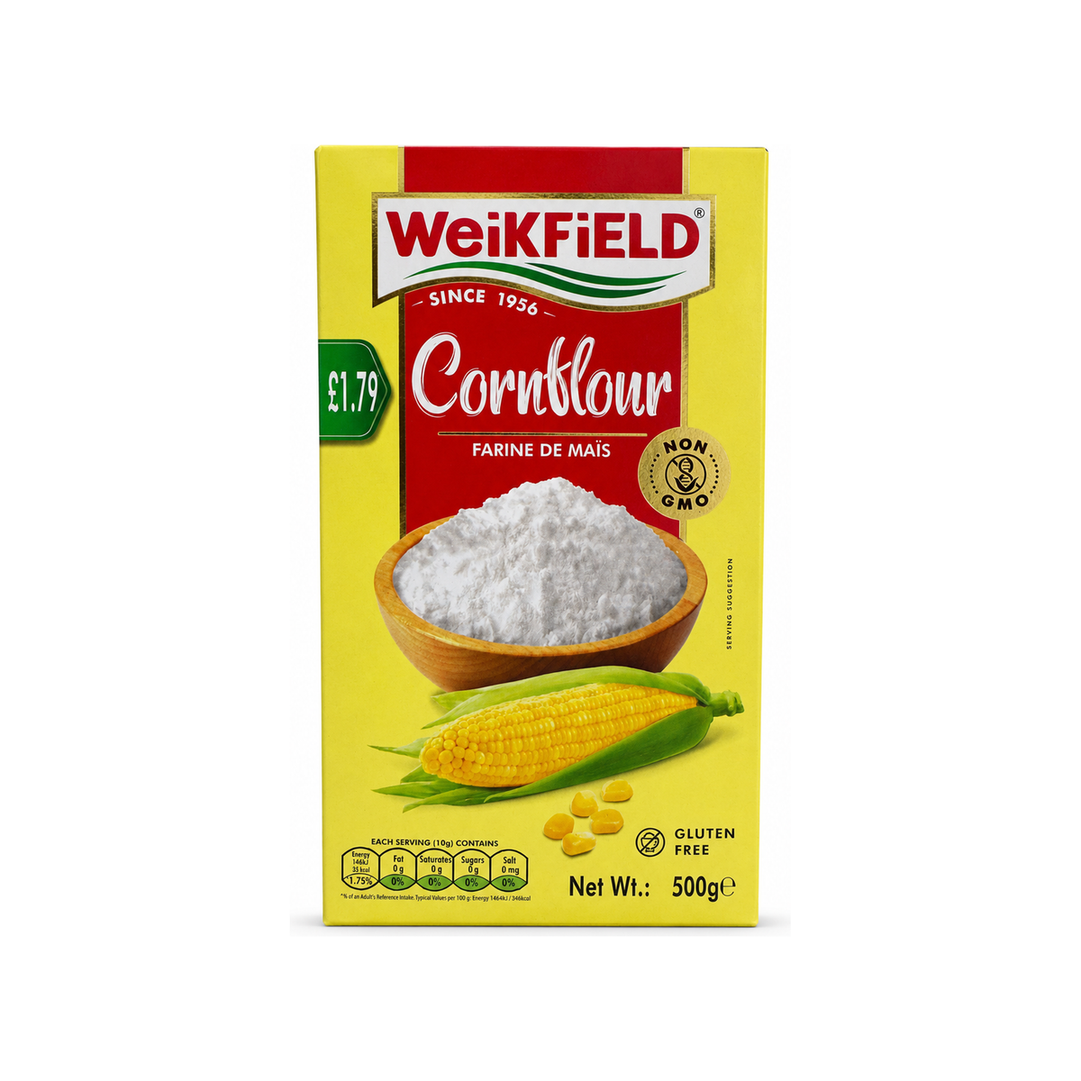 Weikfield Cornflour 500g