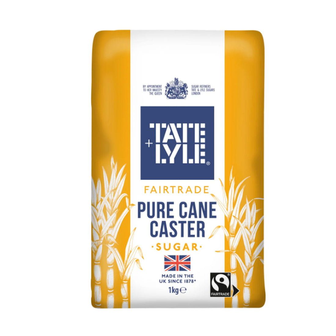 Tate & Lyle Caster Sugar 1 kg