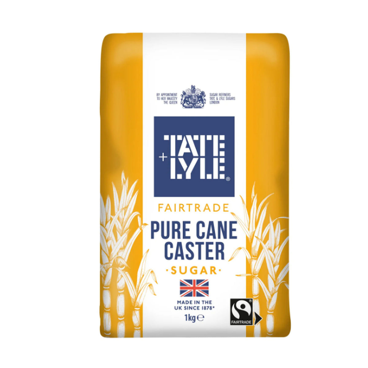 Tate & Lyle Caster Sugar 1 kg