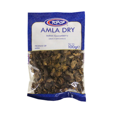 Top op Amla Dry 100g