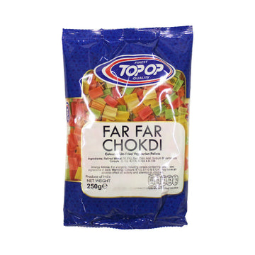 Top op Far Far Chokdi 250g