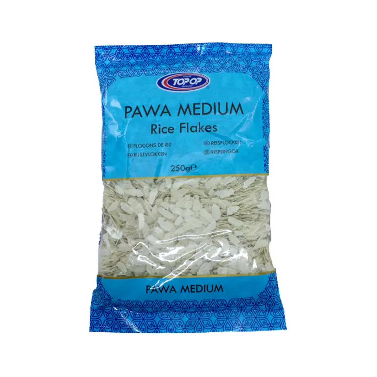 Top Op Medium Pawa (Rice Flakes / Poha) 250g