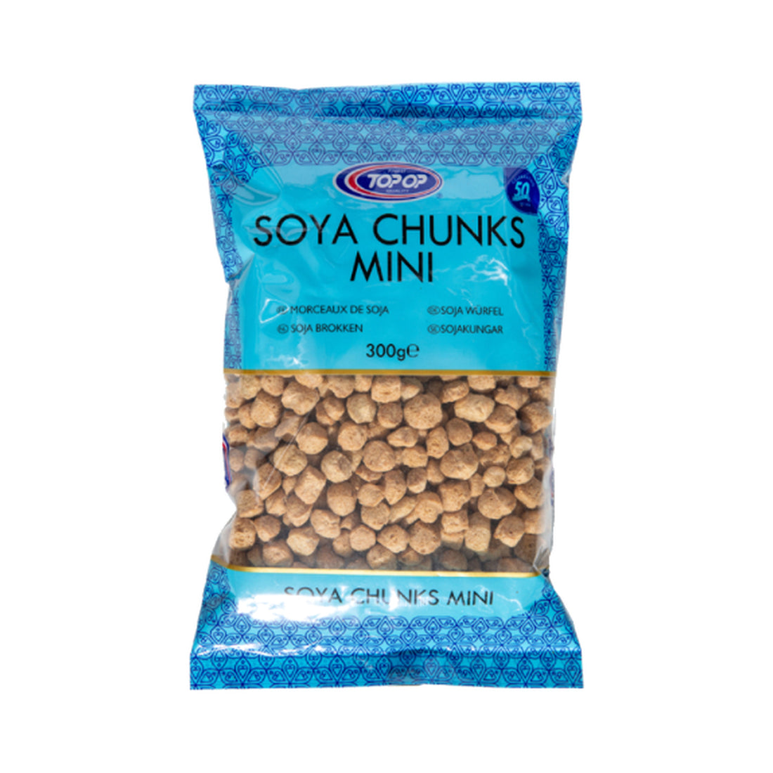 Top Op Mini Soya Chunks 300g