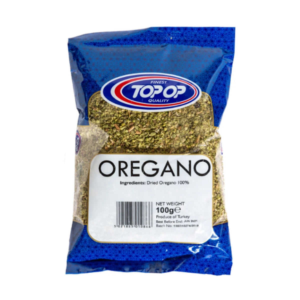 Top-Op Oregano 100g