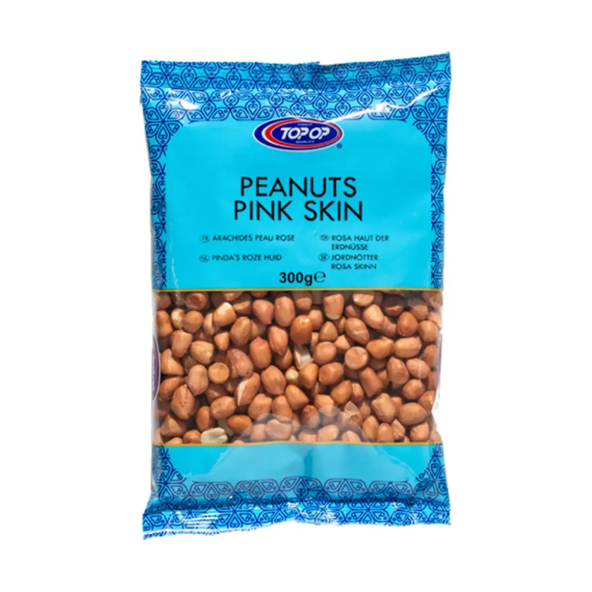 Top-Op Pink Peanuts 300g